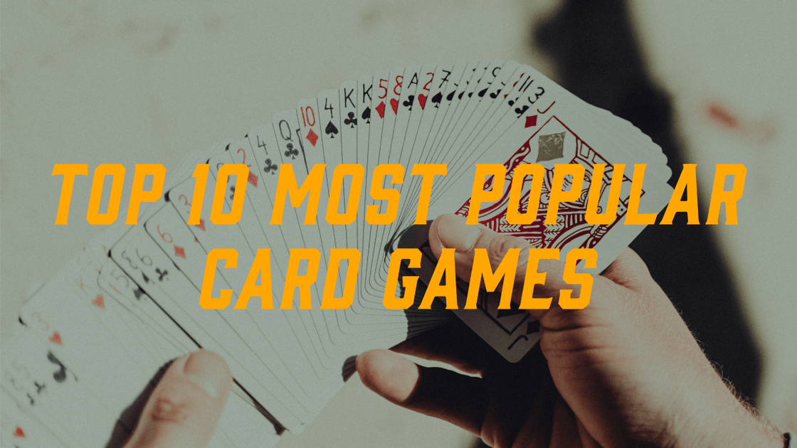 Top 10 Most Popular Card Games Joker and the Thief