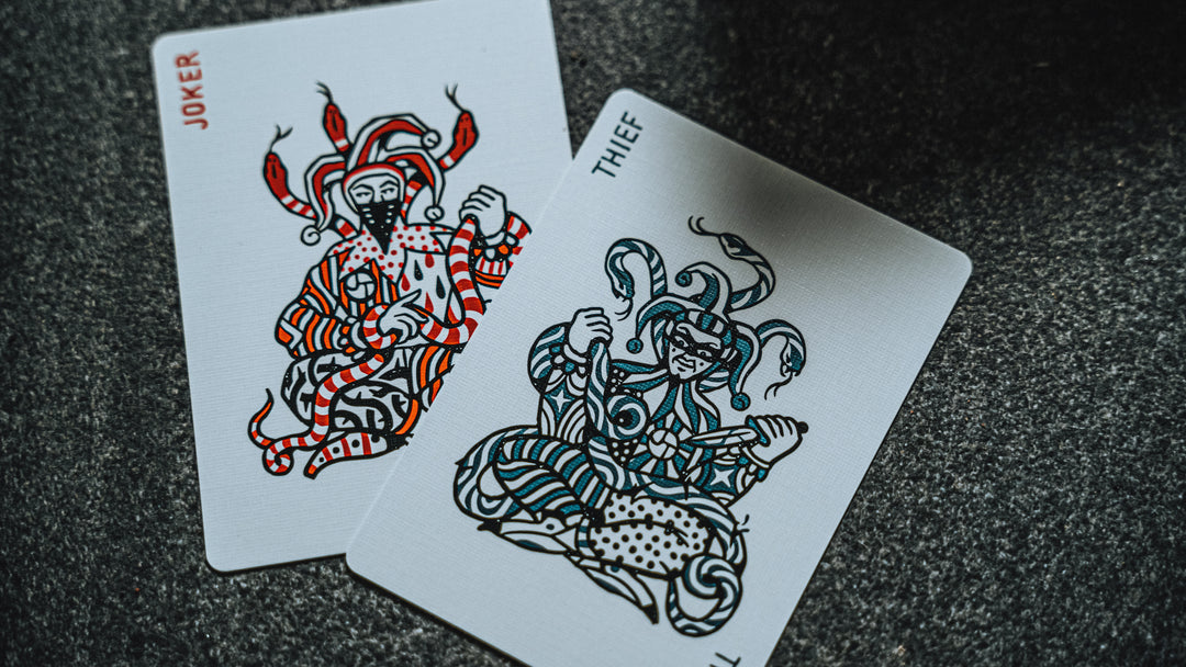 Crown Playing Cards