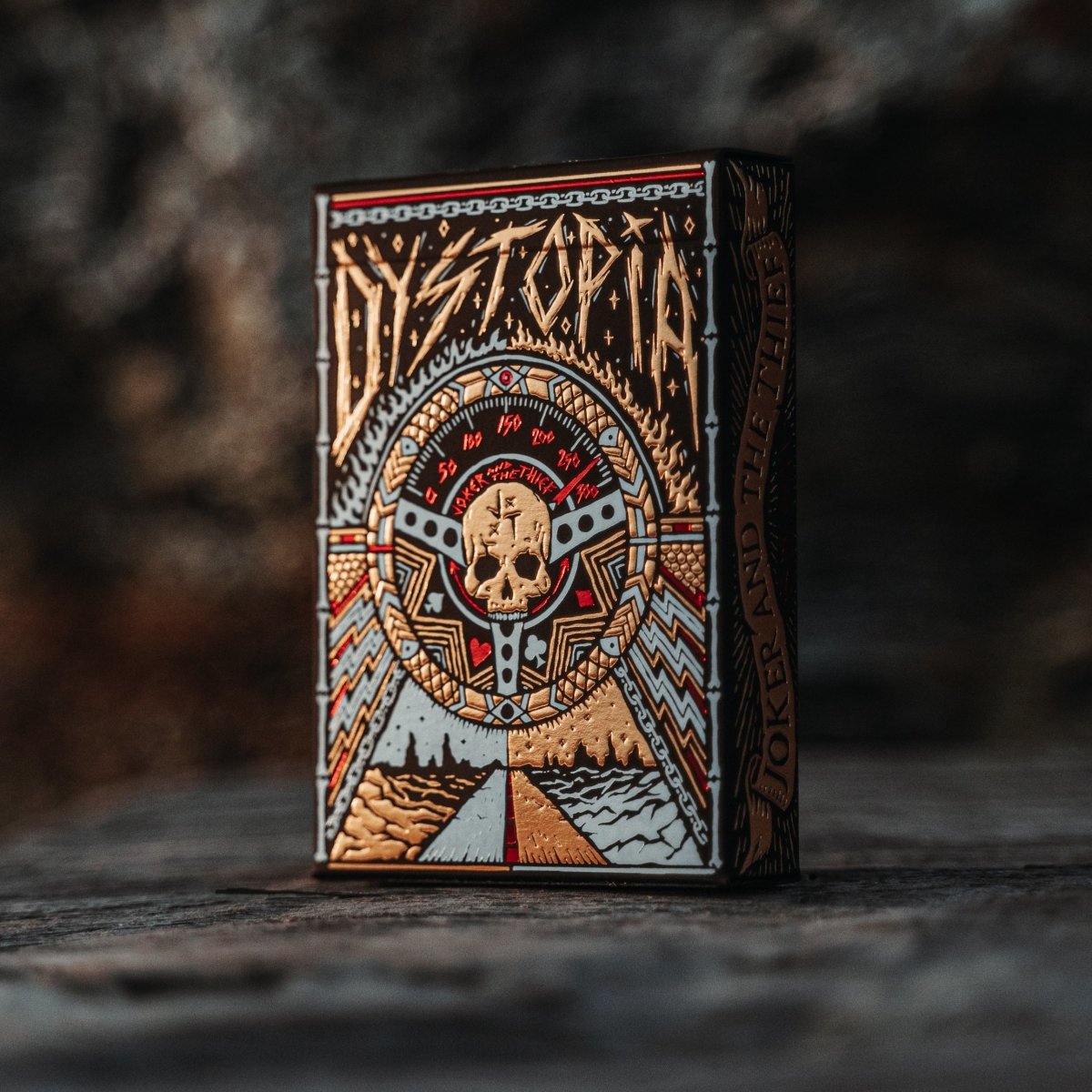 Dystopia Playing Cards - Joker and the Thief - Playing Cards