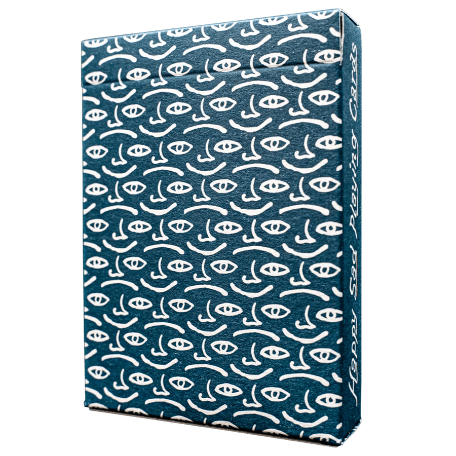 Happy Sad Playing Cards - Joker and the Thief - Playing Cards