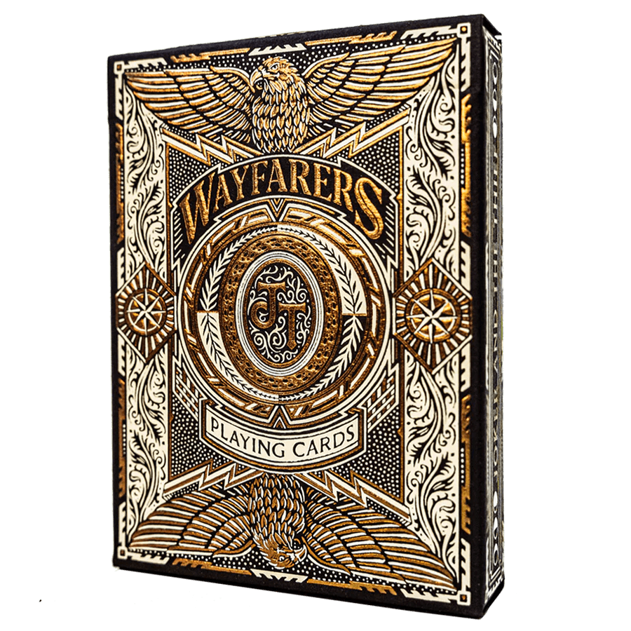 Wayfarers Playing Cards - Joker and the Thief - Playing Cards