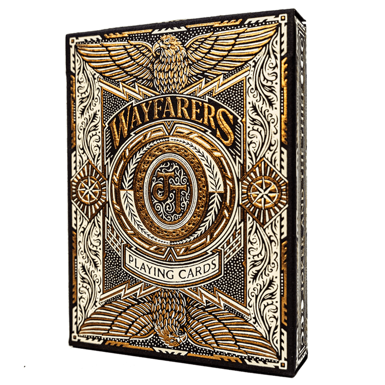 Wayfarers Playing Cards - Joker and the Thief - Playing Cards