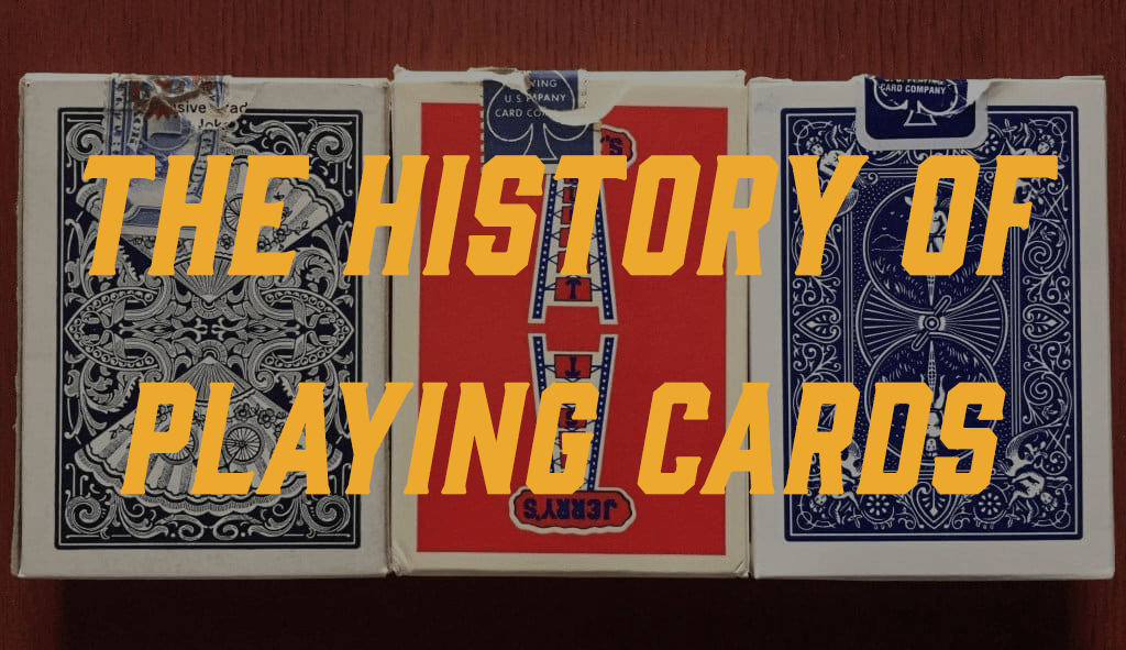A Brief History of Playing Cards - Joker and the Thief