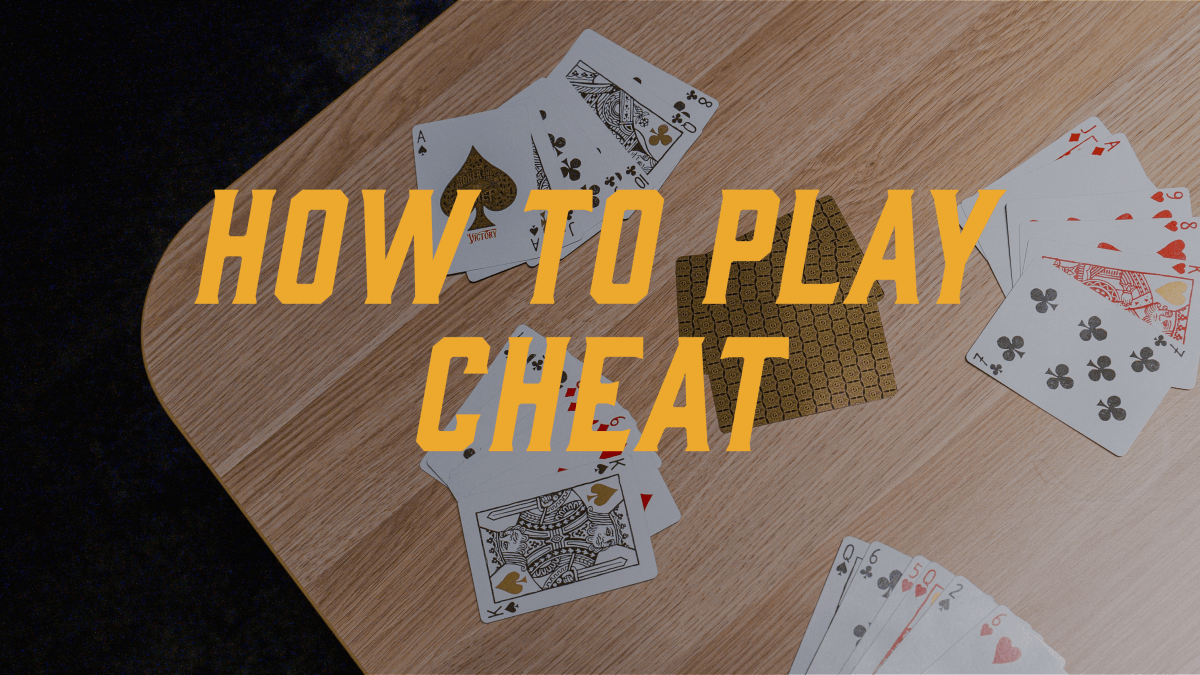 How to Play Cheat - Joker and the Thief