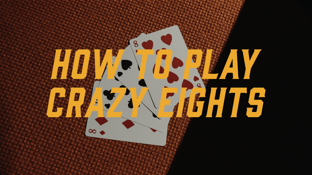 How to Play Crazy 8’s Joker and the Thief