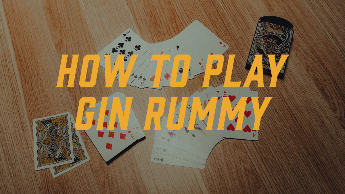How to Play Gin Rummy: A Guide to Mastering the Classic Card Game - Joker and the Thief