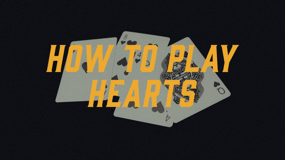 How to Play Hearts - Joker and the Thief
