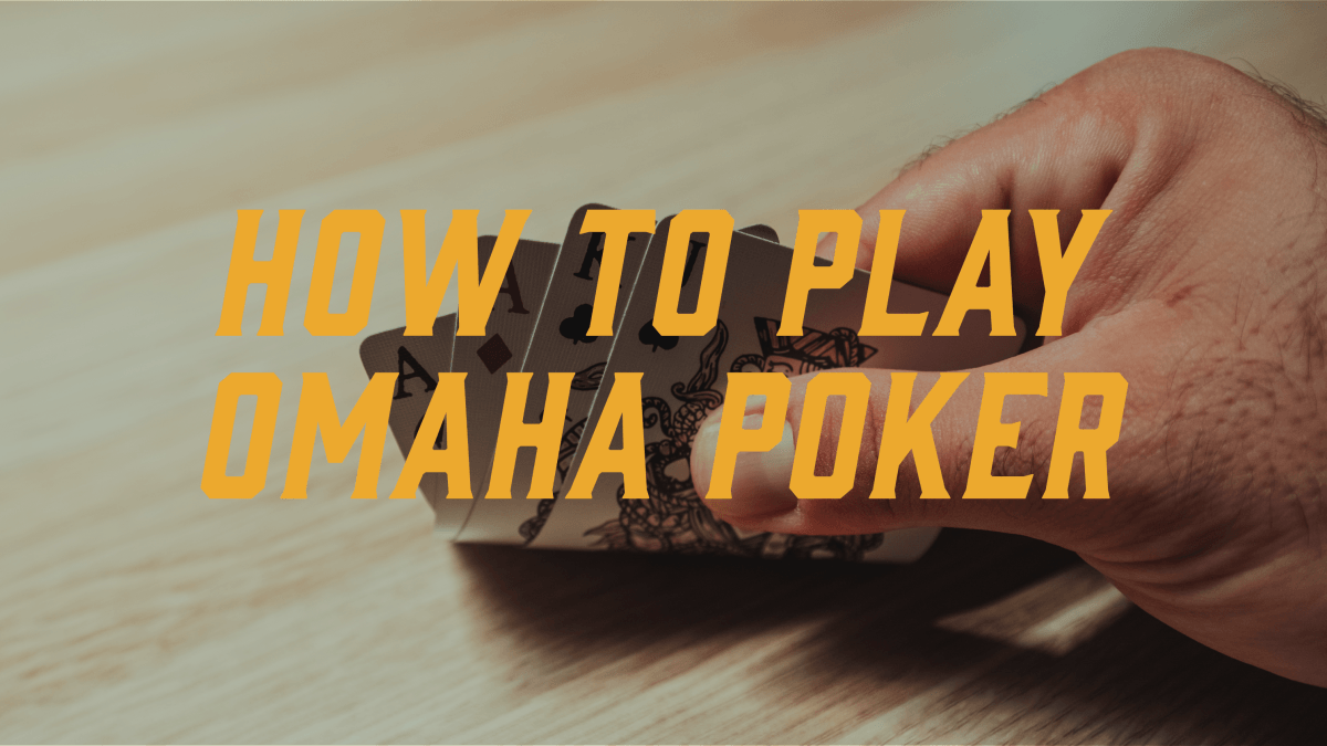 How to Play Omaha Poker - Joker and the Thief