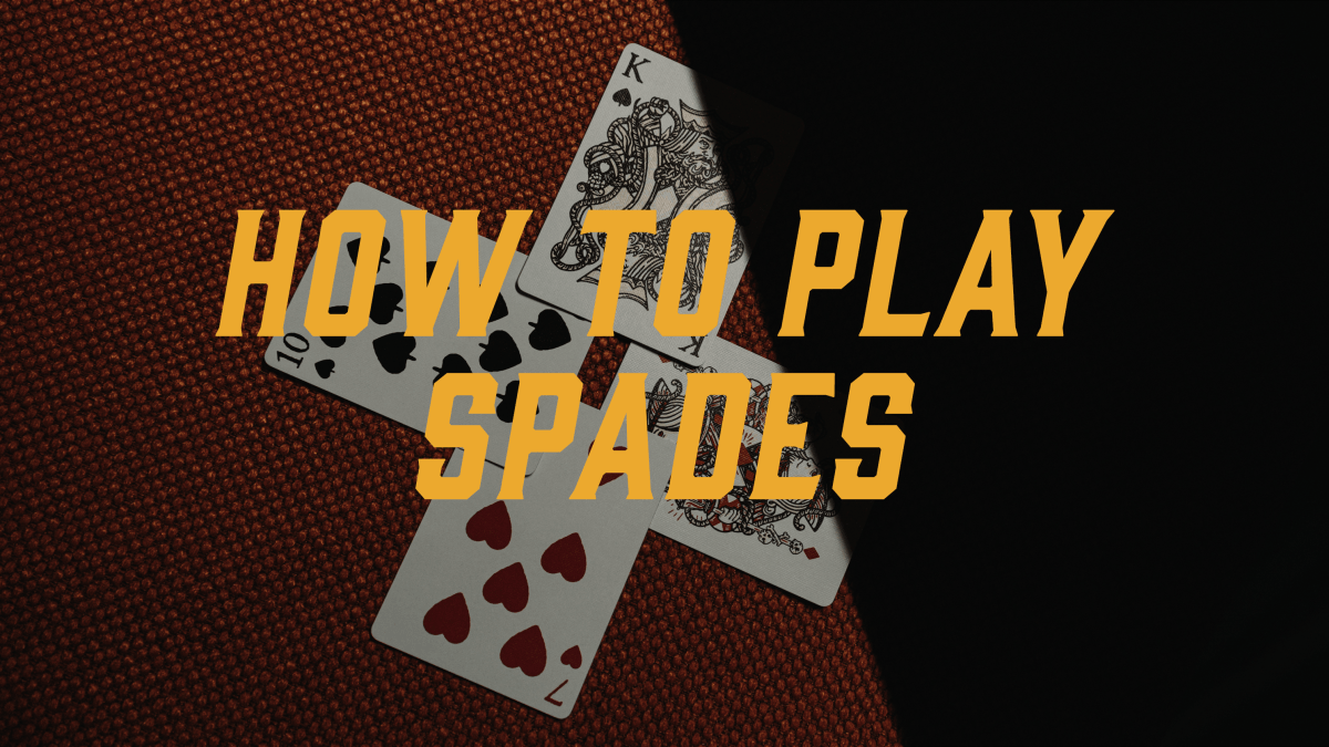 How to Play Spades - Joker and the Thief
