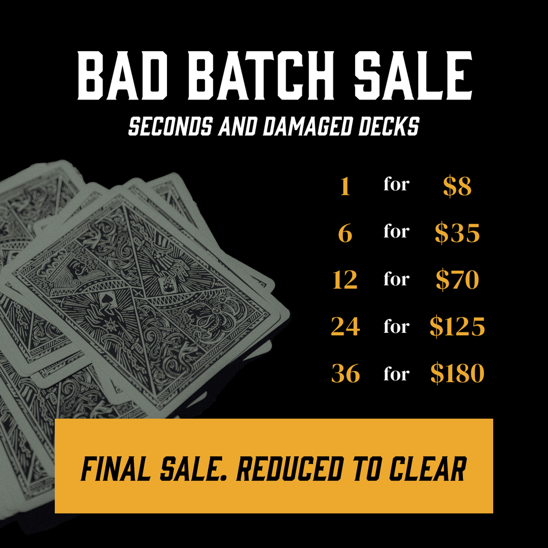 Bad Batch Sale