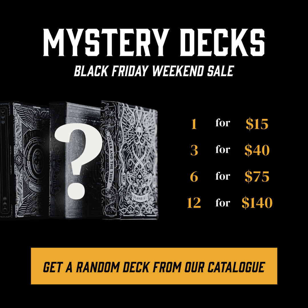 Mystery Deck Sale