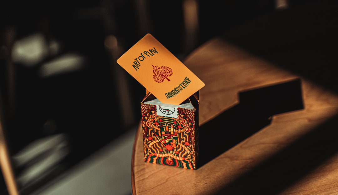 Psychonauts: Art of Play Edition Playing Cards