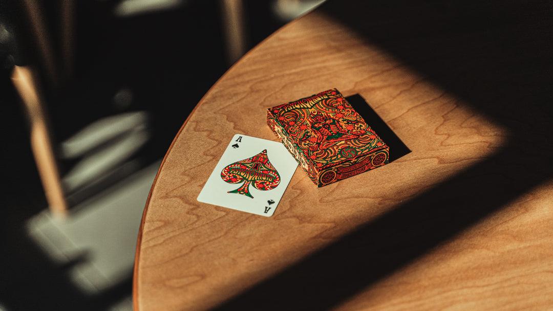Psychonauts: Art of Play Edition Playing Cards
