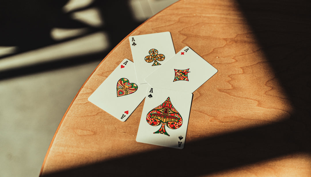 Psychonauts: Art of Play Edition Playing Cards