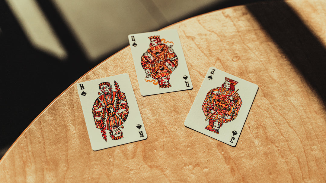 Psychonauts: Art of Play Edition Playing Cards