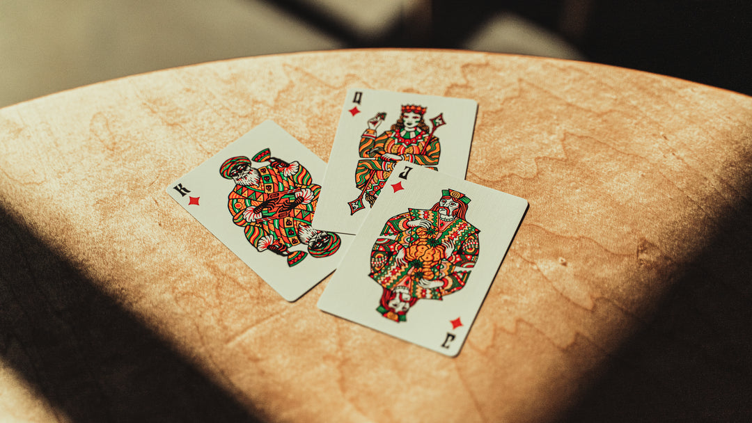 Psychonauts: Art of Play Edition Playing Cards