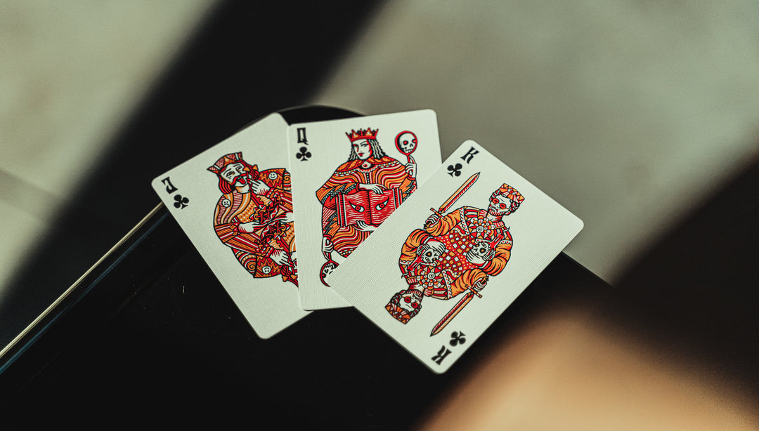 Psychonauts: Art of Play Edition Playing Cards