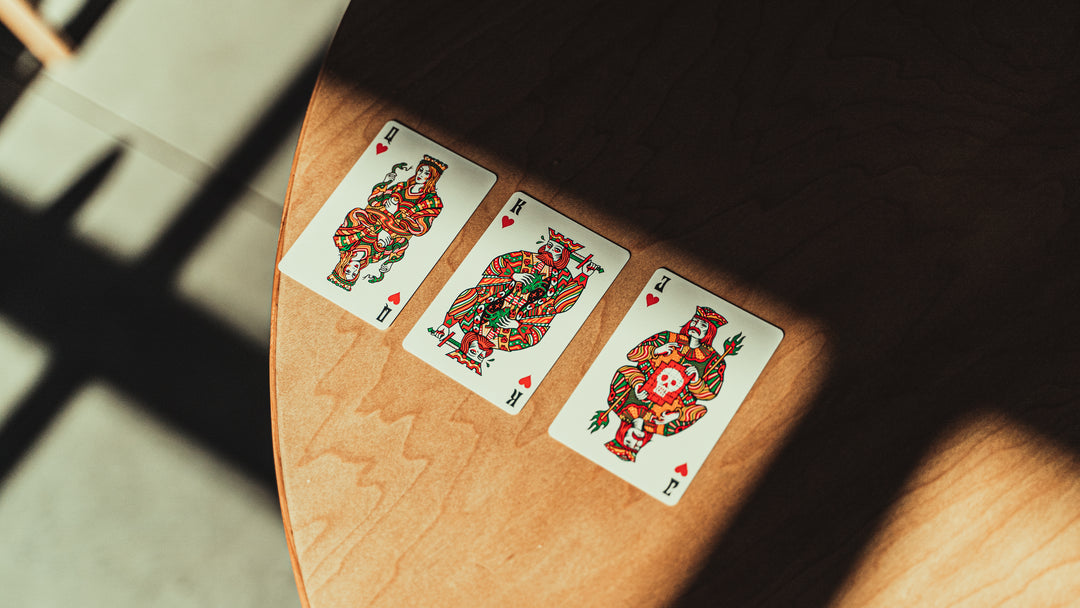 Psychonauts: Art of Play Edition Playing Cards
