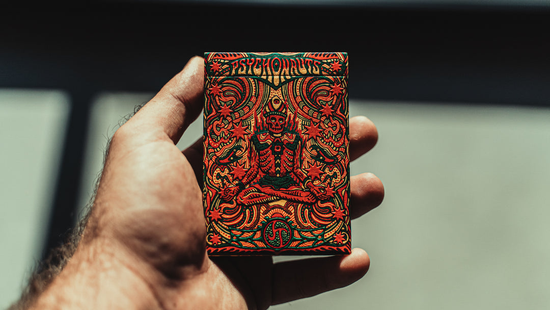 Psychonauts: Art of Play Edition Playing Cards