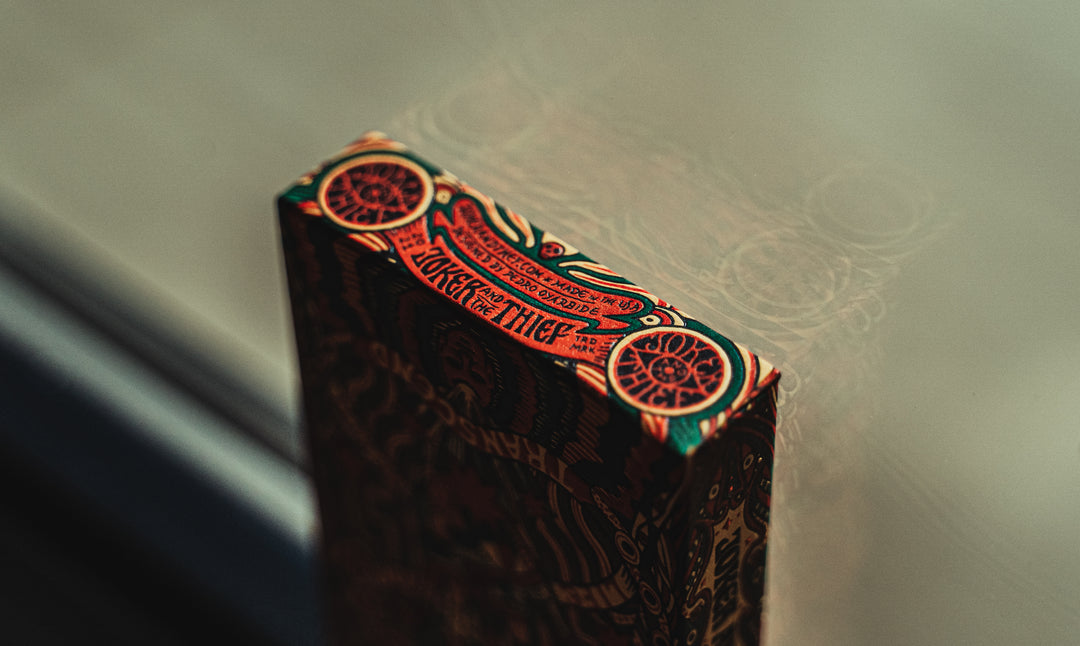 Psychonauts: Art of Play Edition Playing Cards