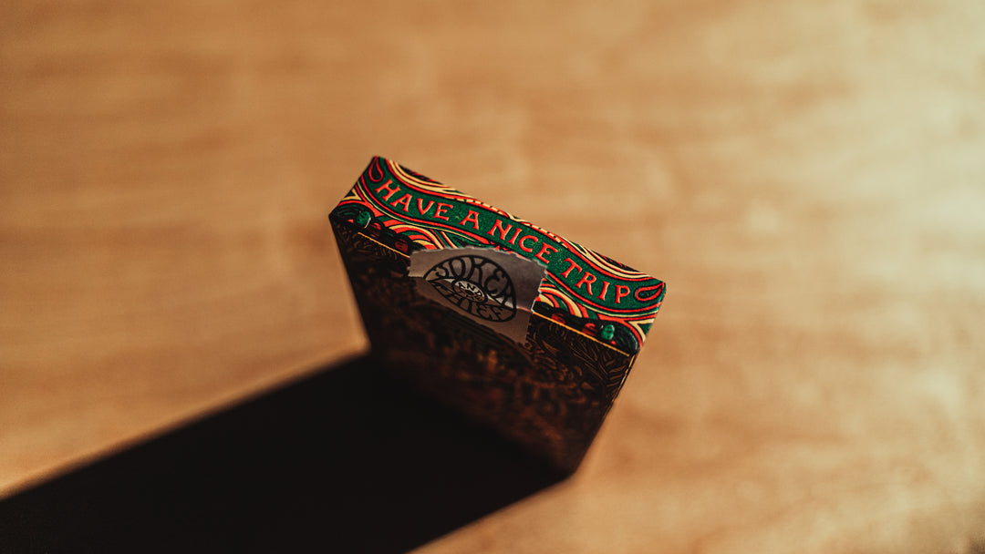 Psychonauts: Art of Play Edition Playing Cards