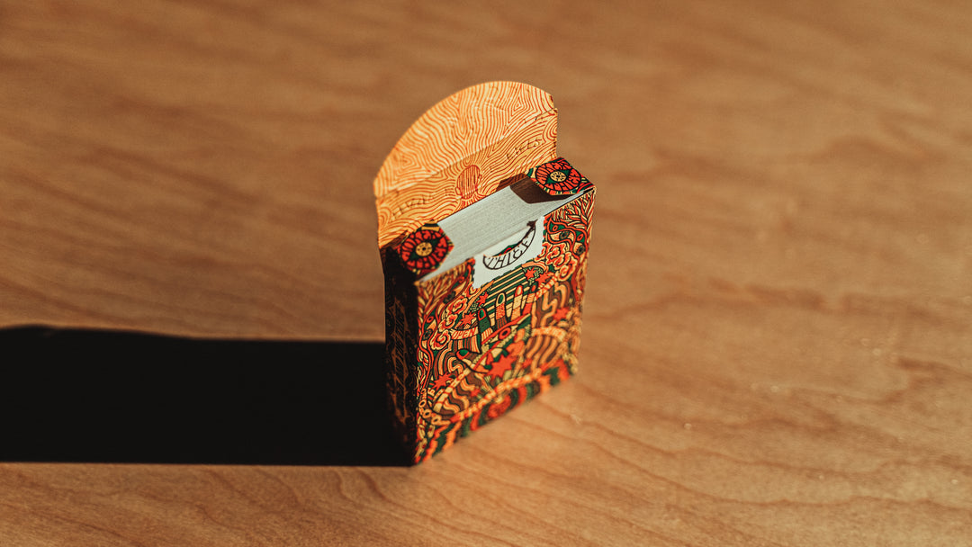 Psychonauts: Art of Play Edition Playing Cards