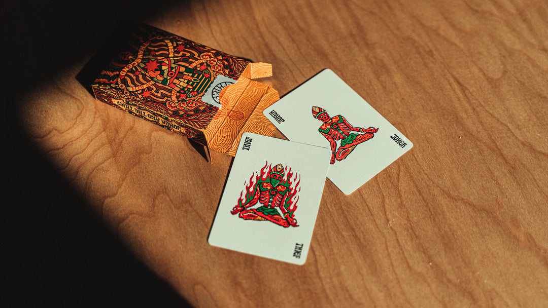 Psychonauts: Art of Play Edition Playing Cards