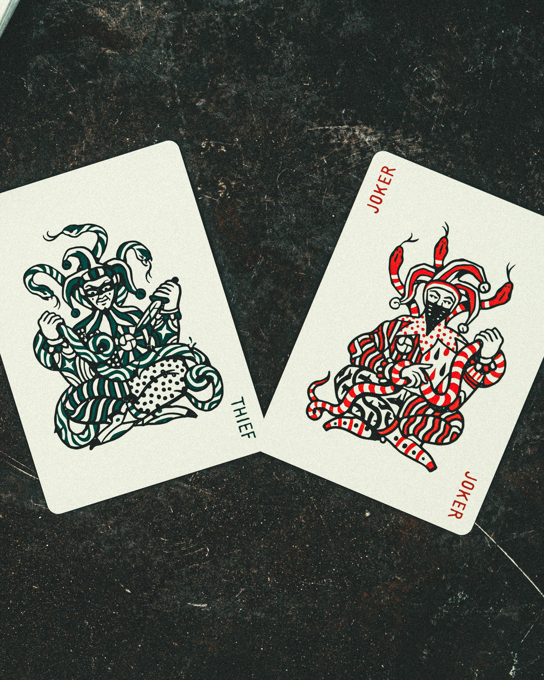 Crown Playing Cards