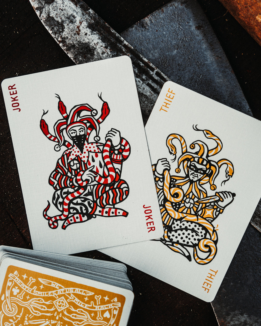 Crown Playing Cards