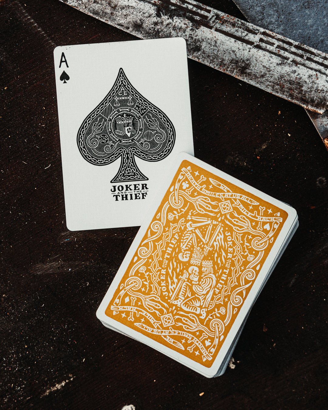 Crown Playing Cards