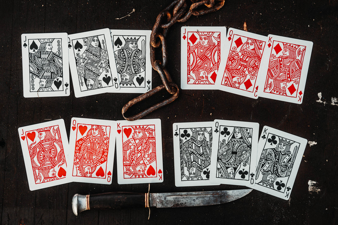 Crown Playing Cards