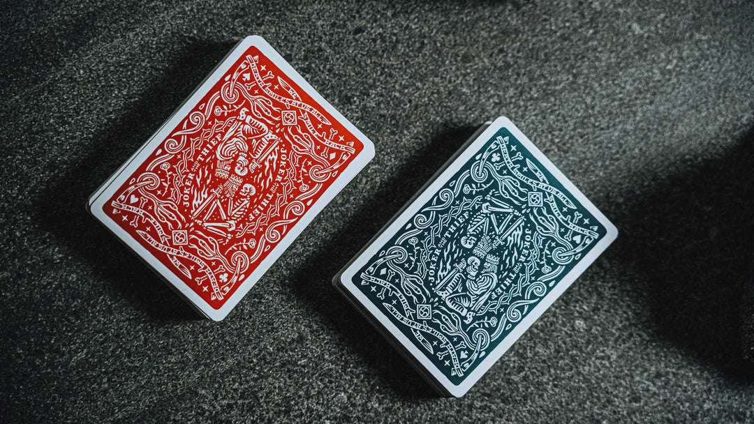 Crown Playing Cards