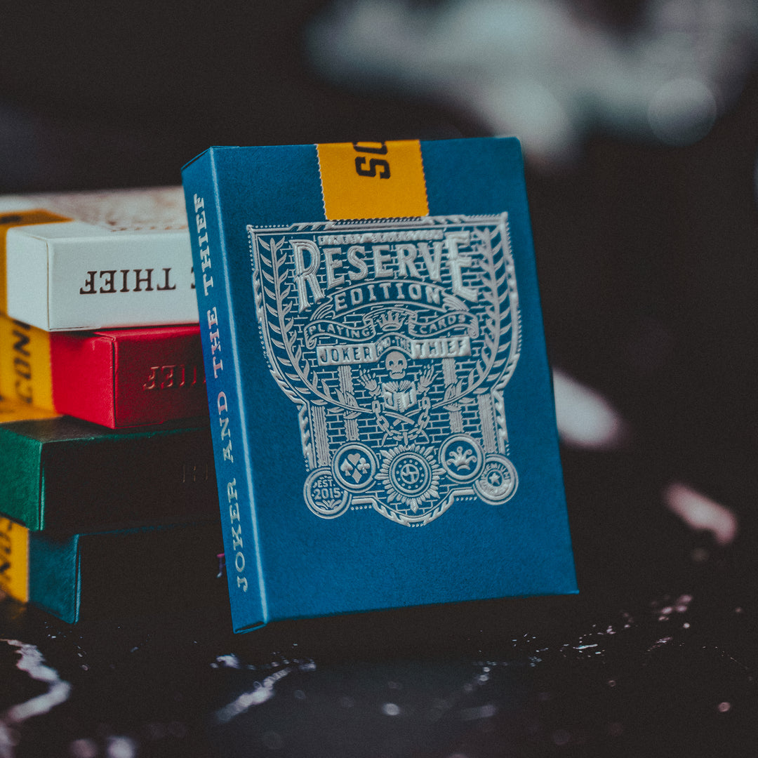 Reserve Edition SECONDS Playing Cards