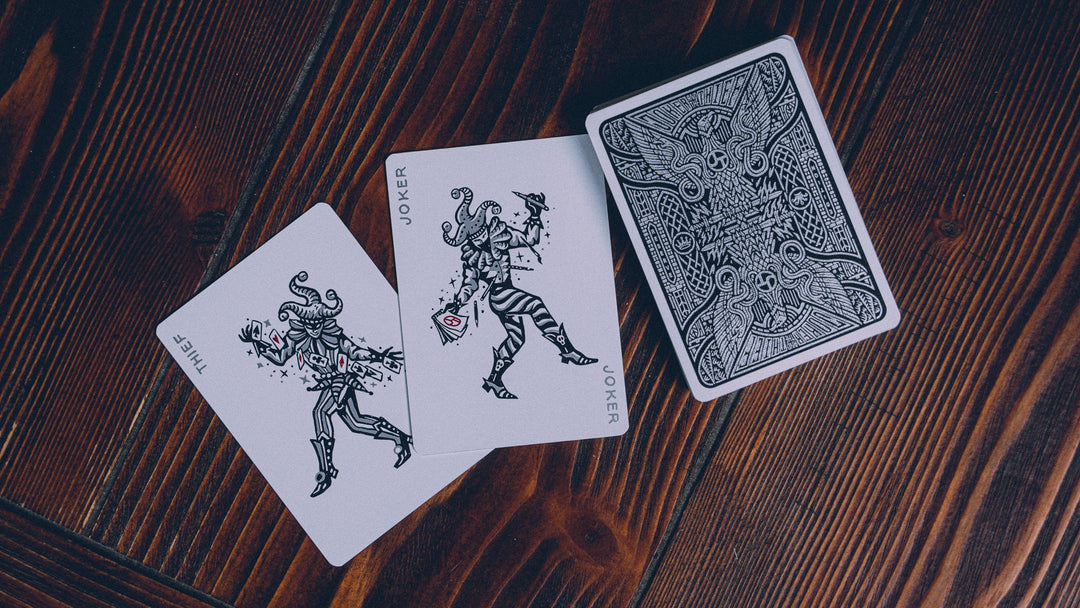 Reserve Edition Playing Cards