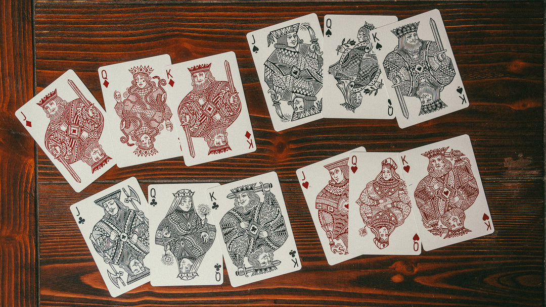 Reserve Edition Playing Cards