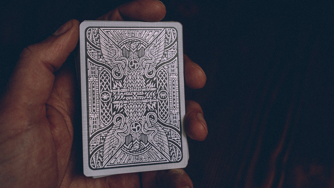 Reserve Edition Playing Cards