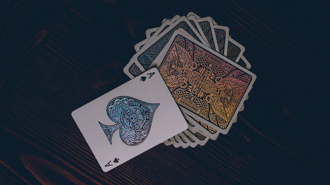 Reserve Edition Playing Cards