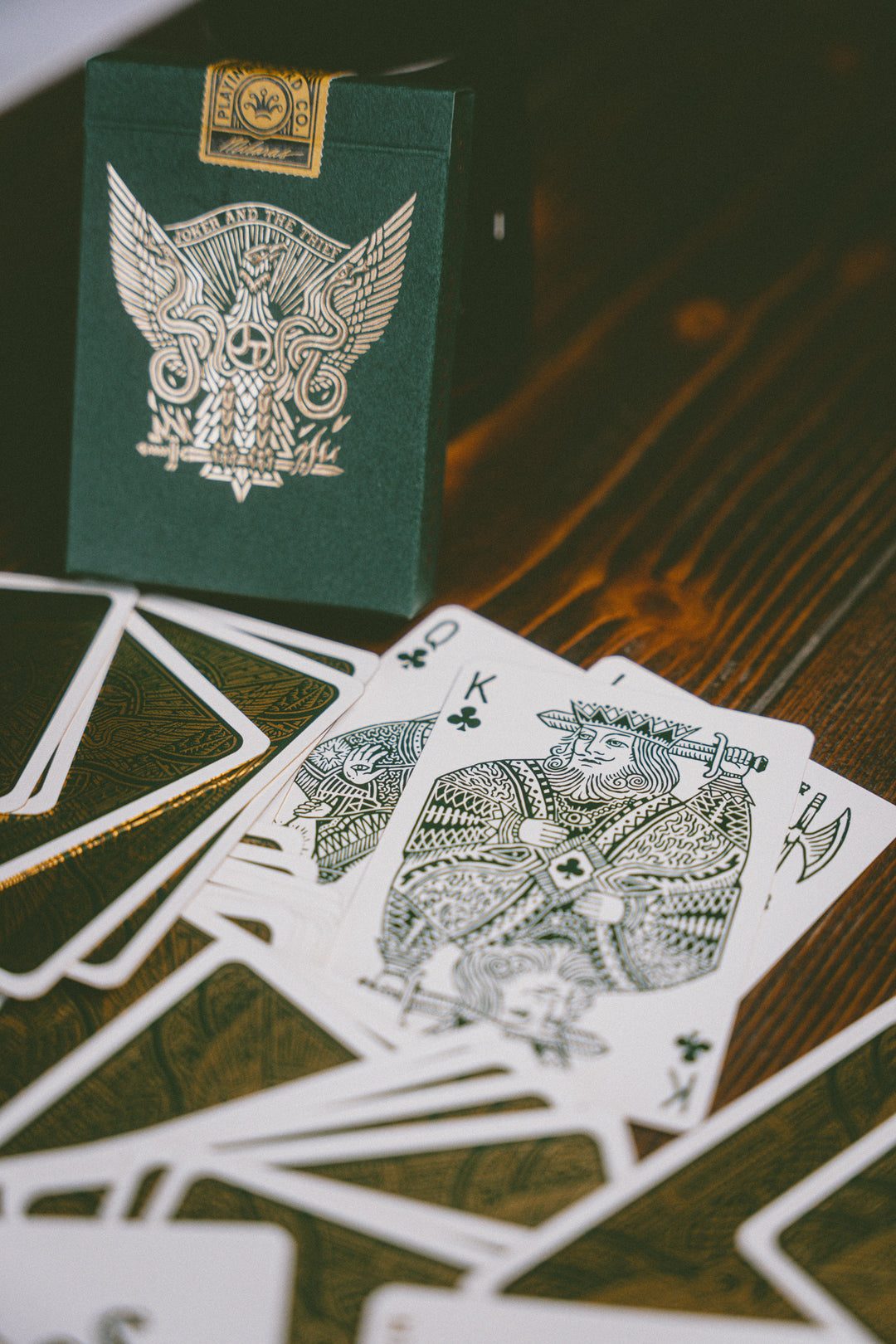 Reserve Edition Playing Cards