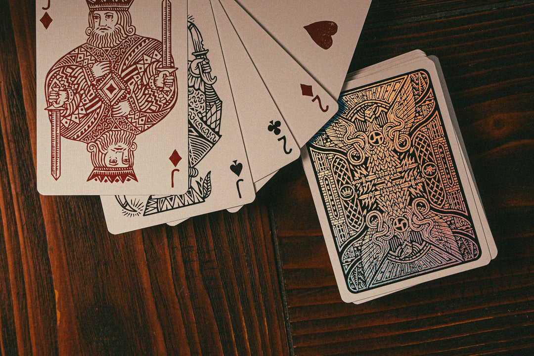 Reserve Edition Playing Cards