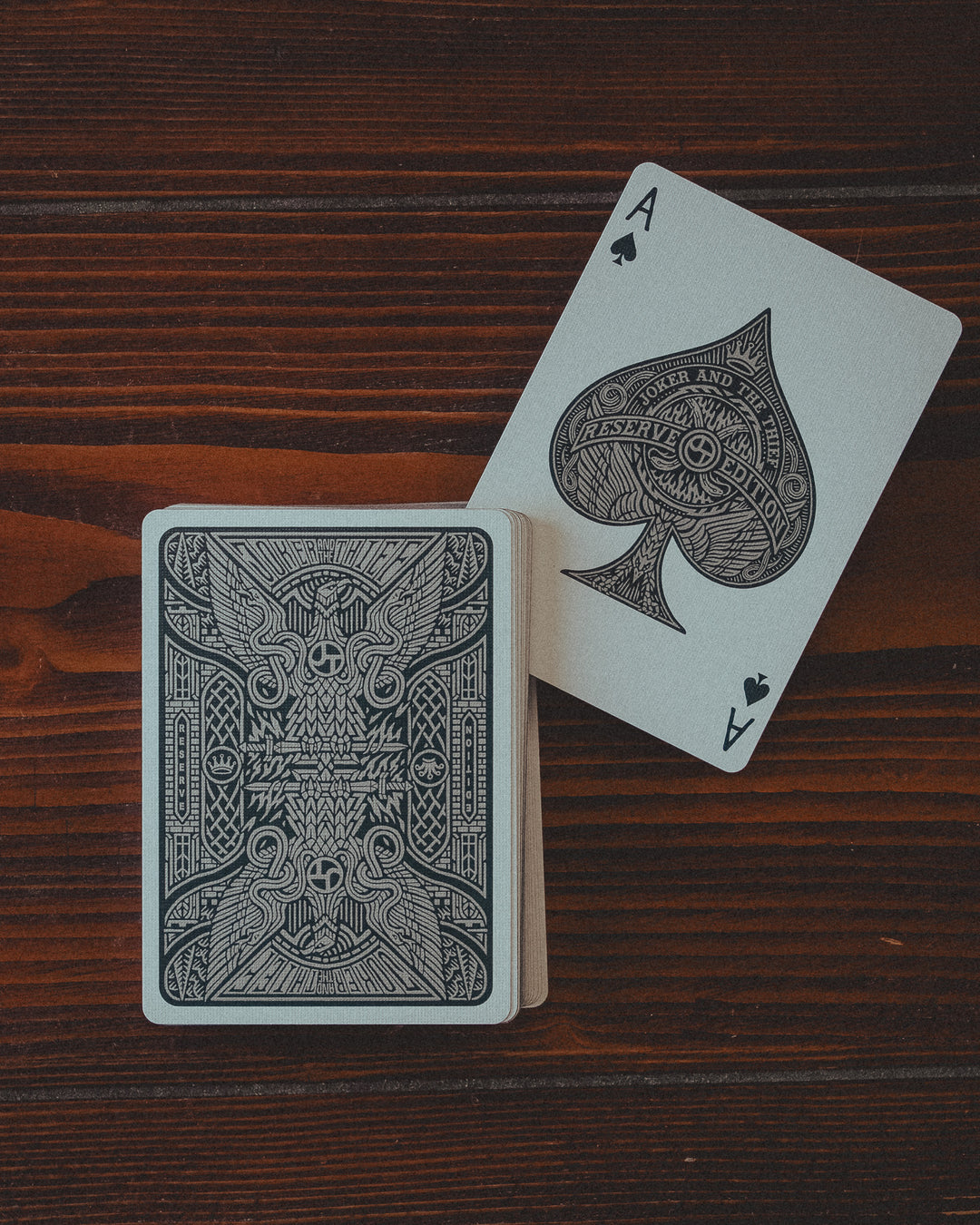 Reserve Edition SECONDS Playing Cards