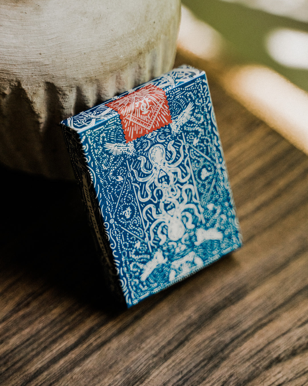 Seafarers: Mediterraneo Blue Edition Playing Cards