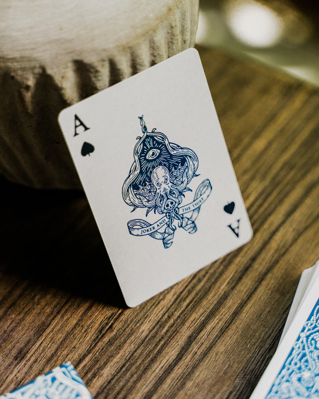 Seafarers: Mediterraneo Blue Edition Playing Cards