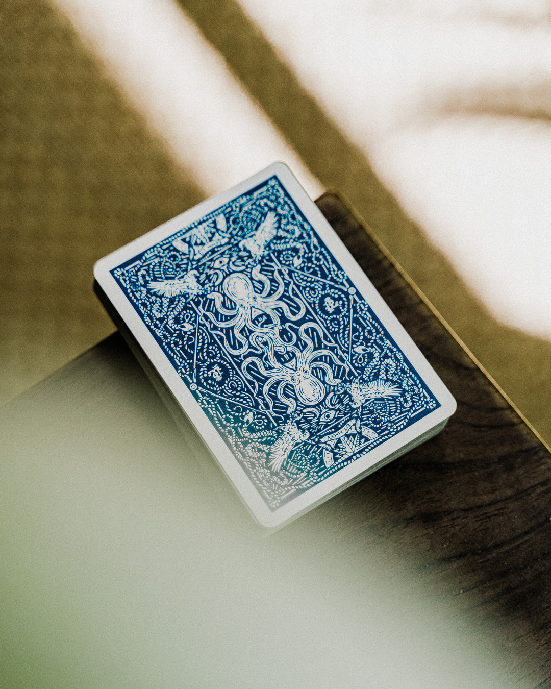 Seafarers: Mediterraneo Blue Edition Playing Cards