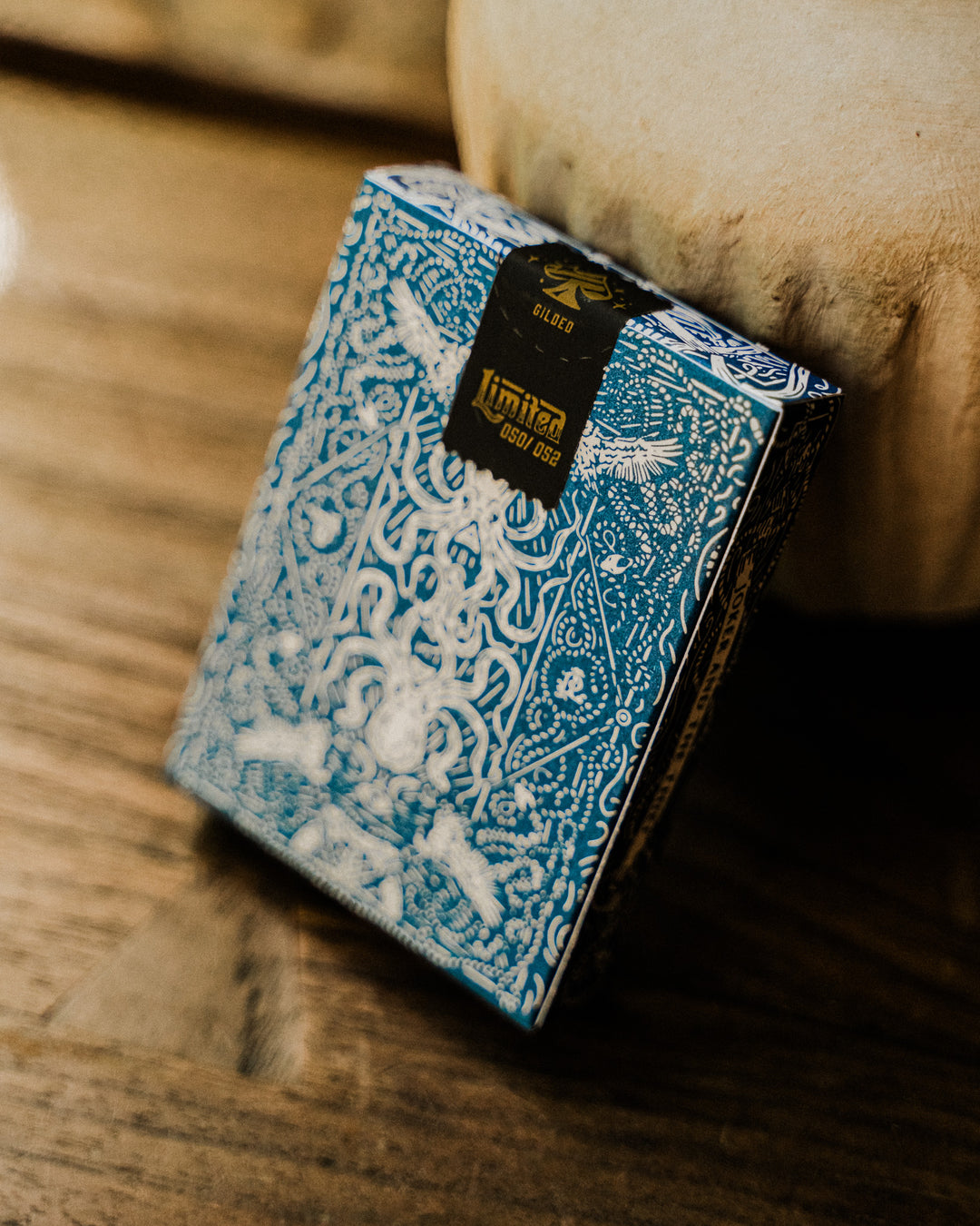 Seafarers: Mediterraneo Blue Edition Playing Cards