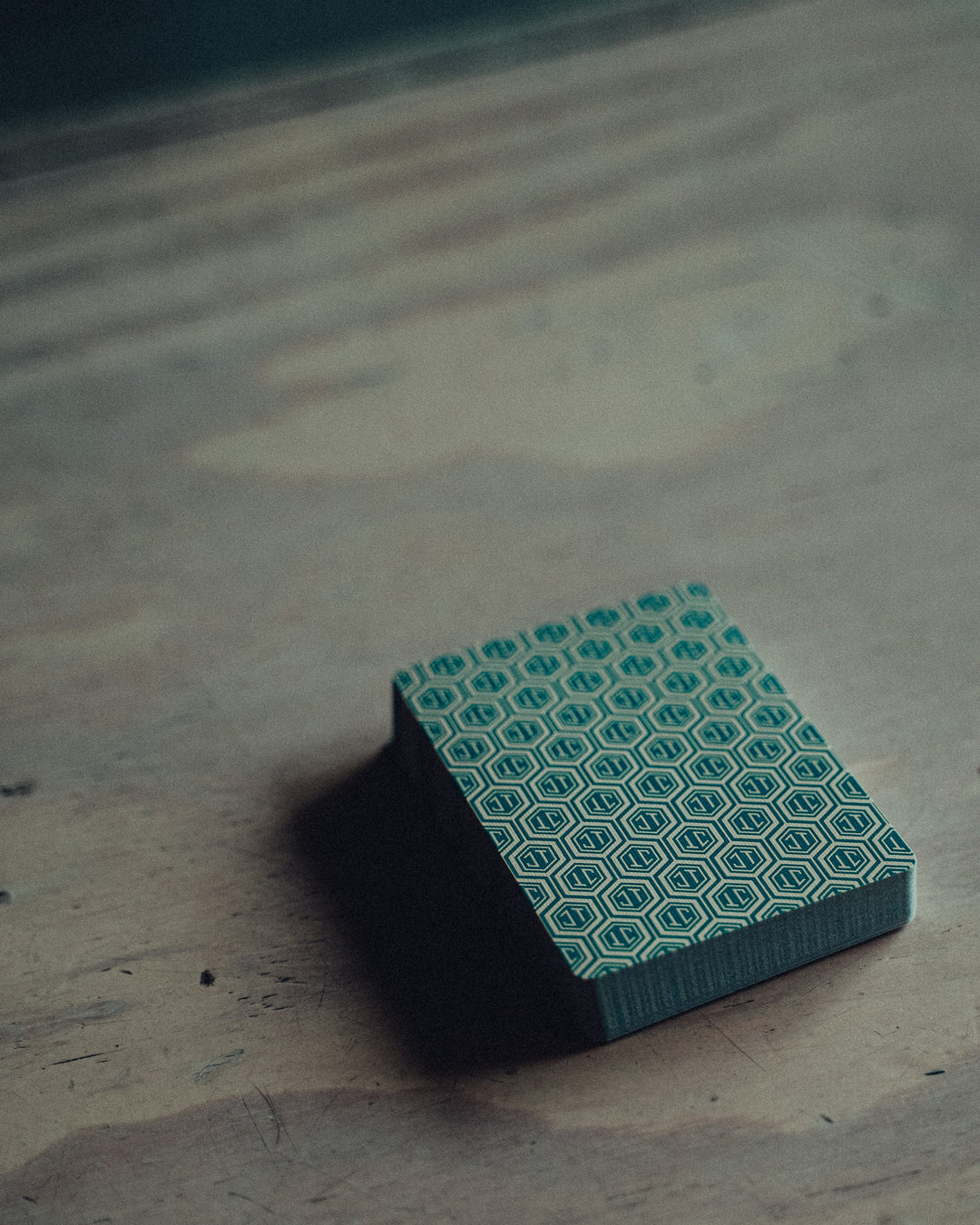 No Borders Playing Cards