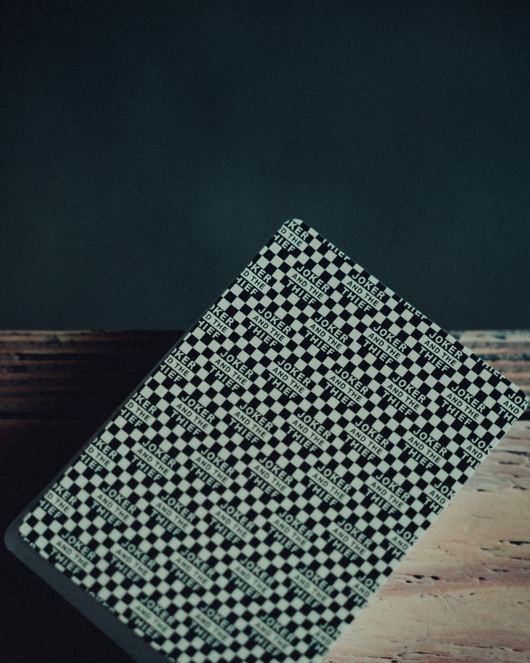 No Borders Playing Cards