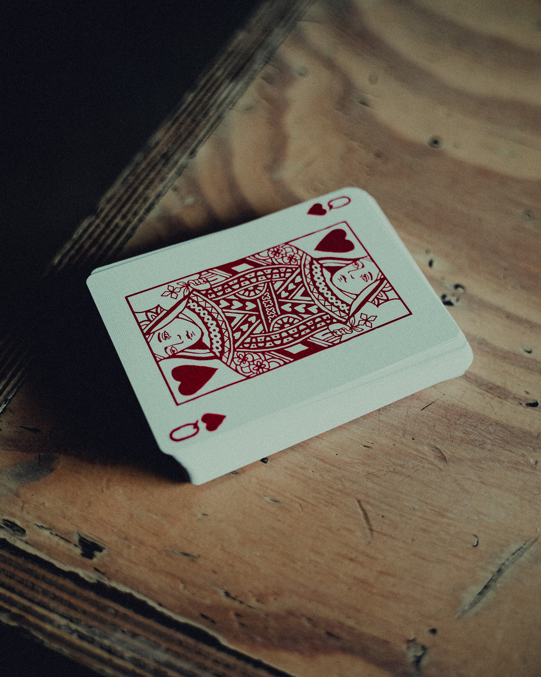 No Borders Playing Cards