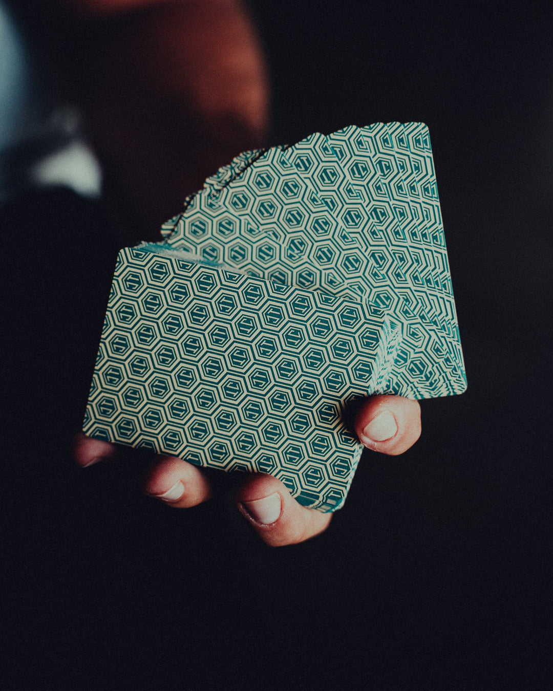 No Borders Playing Cards