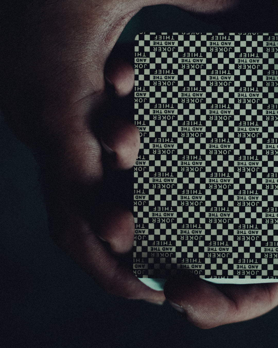 No Borders Playing Cards