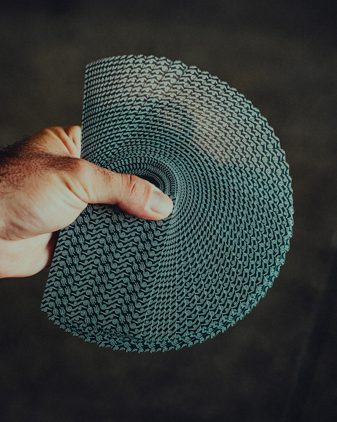 No Borders: Series 2 Playing Cards